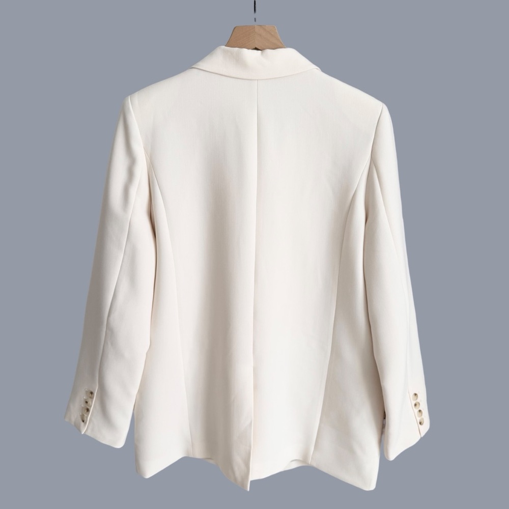 DISSH Kirby Cream Blazer Size 12 NWT - Picture 7 of 11